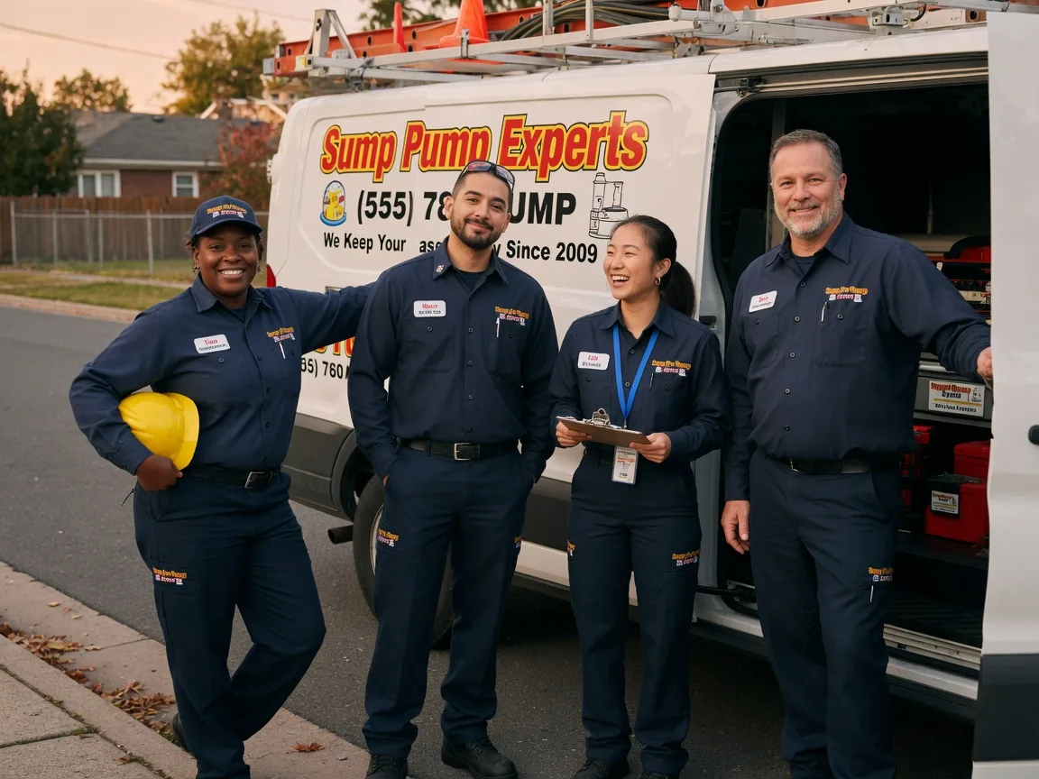 Sump Pump Repair company in Reynolds, IL