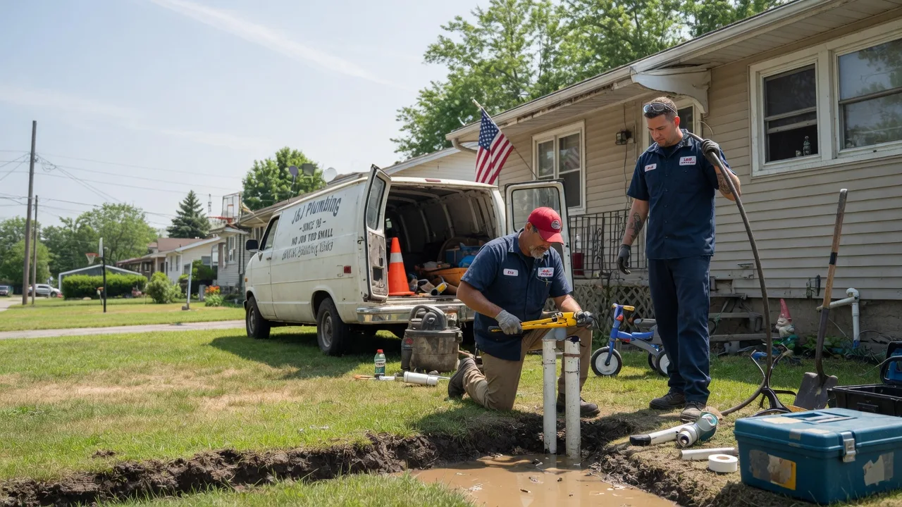 Sump Pump Repair in Reynolds, IL near me